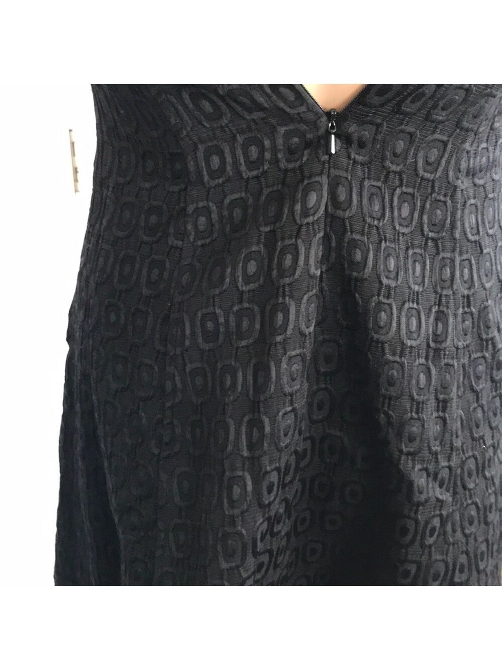 Shoshanna black dress - Picture 6 of 8